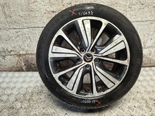 ''17 INCH ALLOY WHEEL DAMAGED