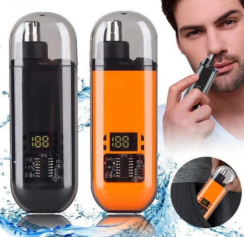 Usb rechargeable nose - rechargeable, hair