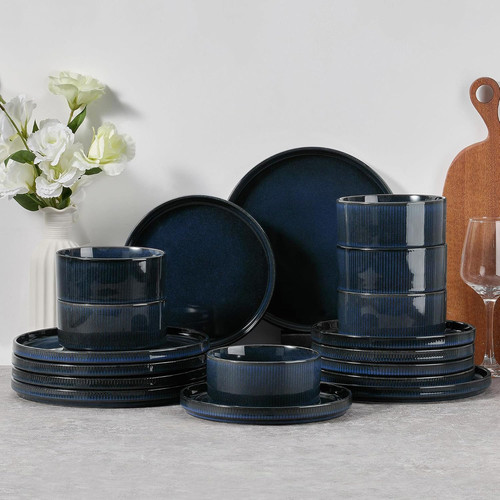 Stoneware dinnerware sets - dinnerware,