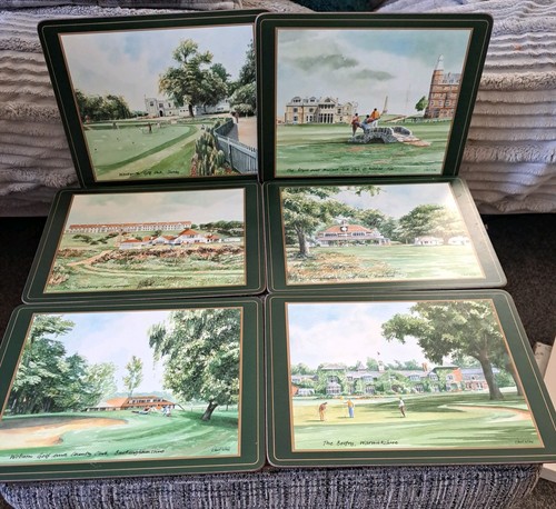 Vintage pimpernel british golf - pimpernel,