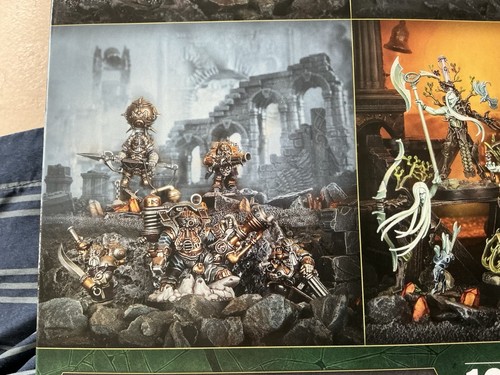 Thundrik profiteers warband - thundrik's,