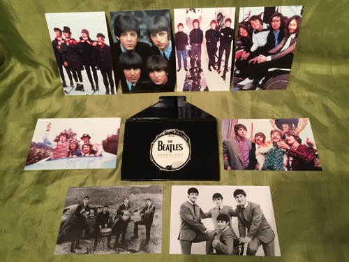 The beatles anthology set of - beatles,
