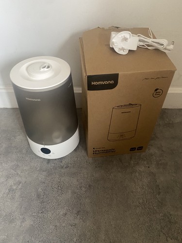 Homvana h101 ultrasonic - homvana,