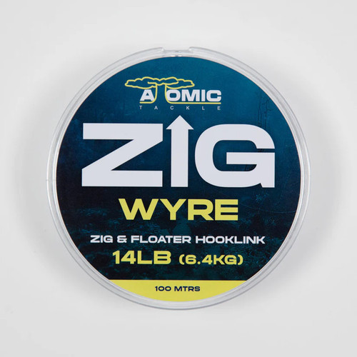 Atomic tackle zig wyre - tackle,