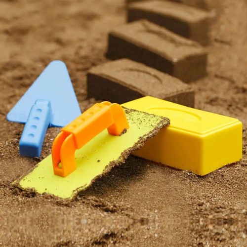 3pcs snow sand brick maker - 3pcs,