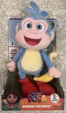 Dora Nickelodeon Bananas For Boots in hand ✅ fast dispatch ✅