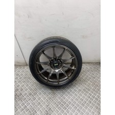 Subaru Impreza XXR 527 alloy wheel X1 18" 2.0 turbo STI 2004 225/40/18