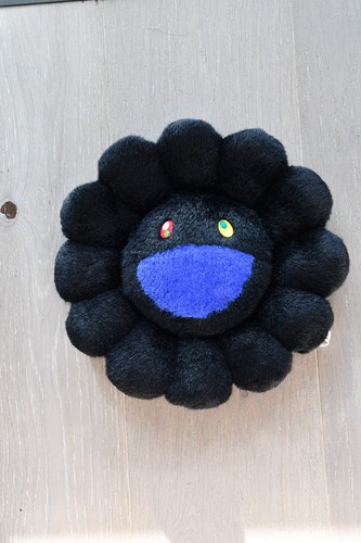 Takashi murakami 30cm black - takashi,