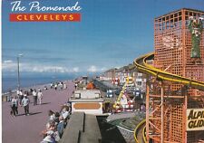 ?  CLEVELEYS, LANCASHIRE. Promenade. V.G.C. (#R25)