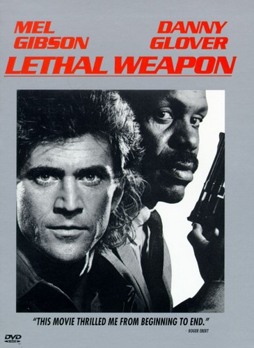 Lethal weapon dvd - weapon, 1