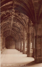 FAMILY HISTORY - POSTCARD -