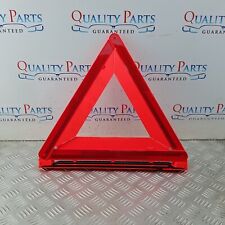 MERCEDES C CLASS EMEGRENCY HAZARD WARNING TRIANGLE W204 2011 A2048900197
