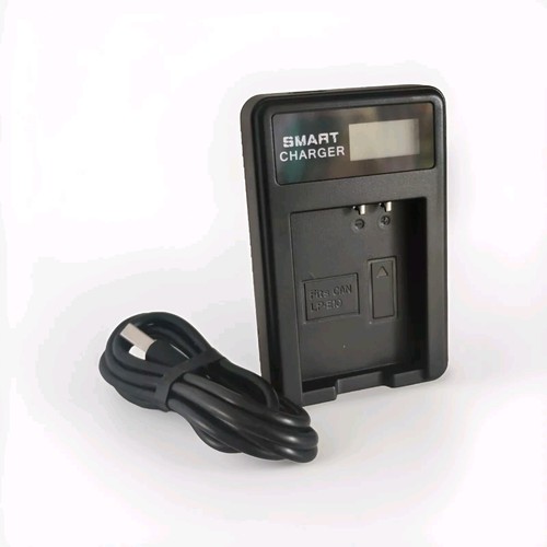 Battery charger for canon - charger,