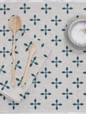 Set of 4 Placemats Washable