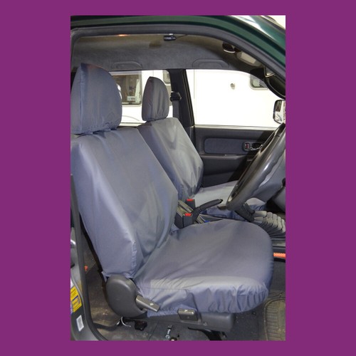 Mitsubishi l200 1996 - l200, grey