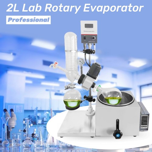 Lab rotary evaporator w - rotary, 2l