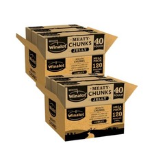 Winalot Adult Dog Food Pouch