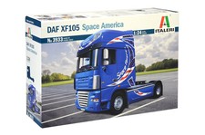 Italeri Daf Xf 105 Space