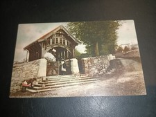 The Church Lych Gate, BRAMHAM