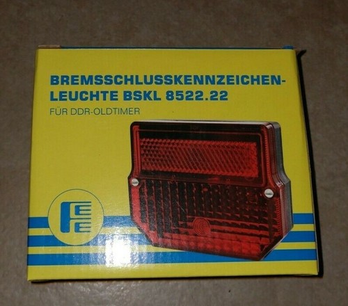 Etz 251 301 farol trasero - etz, 251,