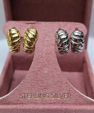  New & Boxed 2 X Pair 925