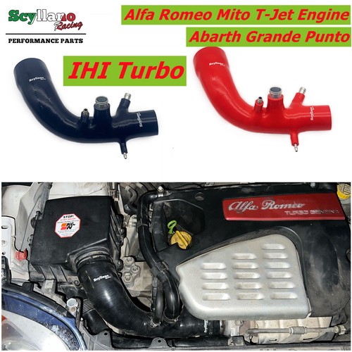 Air intake silicone hose - air,
