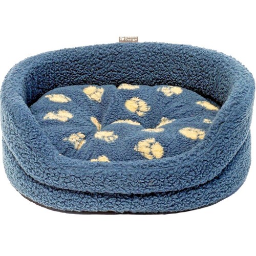 Harbour paws sherpa fleece - harbour,
