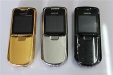 Nokia 8800 Classic Unlocked GSM FM Radio Bluetooth MP3 Mobile Phone