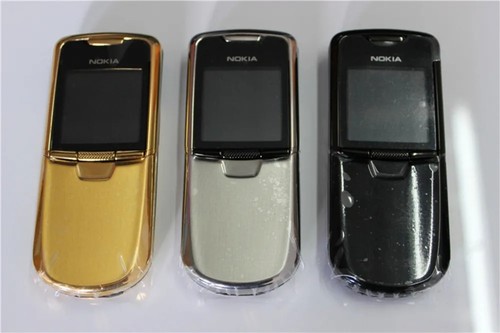 Nokia 8800 classic unlocked - 8800,