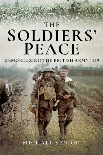 Soldiers peace demobilizing - peace,