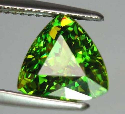 Carat aaa chrome - chrome, green