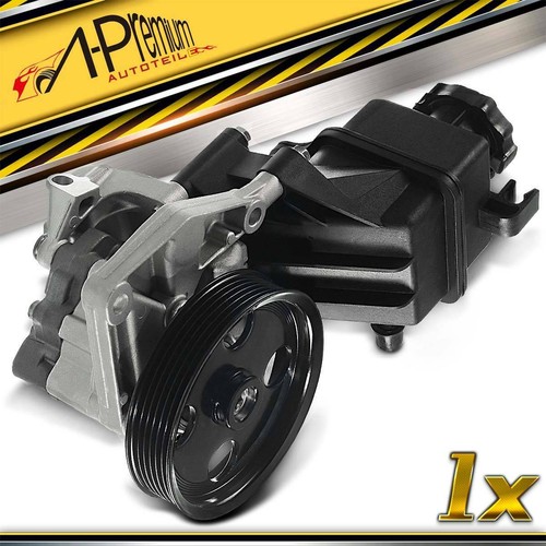 Power steering pump hydraulic - power,