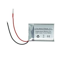 500mAh 3.7V Replacement Battery For Anki Cozmo Vector Robot