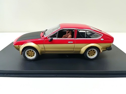 Alfa romeo alfetta gtv - alfetta, 2000