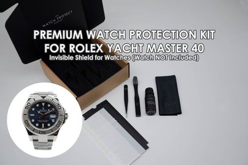Watch protection kit - watch,