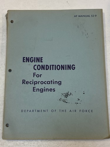 Air force 9 - us, engine