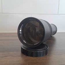 Photax 300mm f/5.6 Lens | M42 Mount | Manual Focus | Vintage Telephoto |