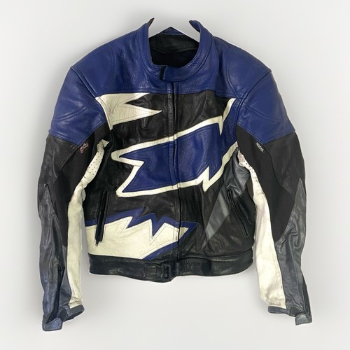 Bikers gearbox men leather - men’s,