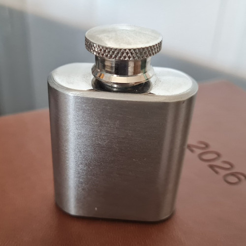 Stainless steel 1oz - stainless,