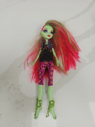 Mattel monster high first - monster,