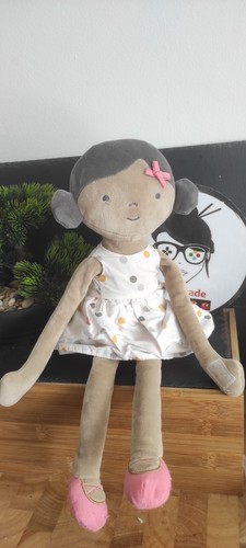 Blanket doll métis - doll,
