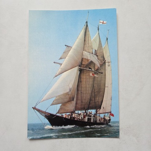 Malcolm miller sail training - malcolm,