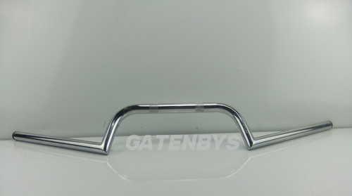 22mm chrome motorcycle - 22mm,