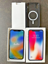 Apple IPhone X - 256GB  -