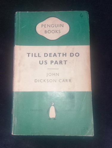 Till death part by - do,