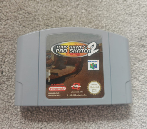 Tony hawk pro - pro, skater