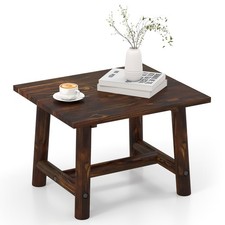 61x53x45cm Solid Wood Side