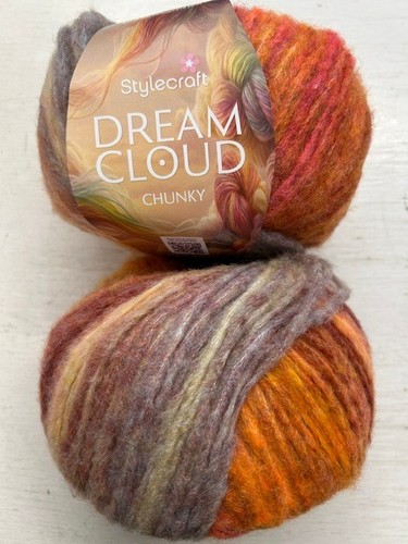 Stylecraft dream cloud chunky - dream,