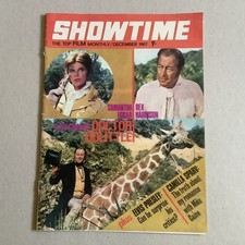 Showtime Film Magazines