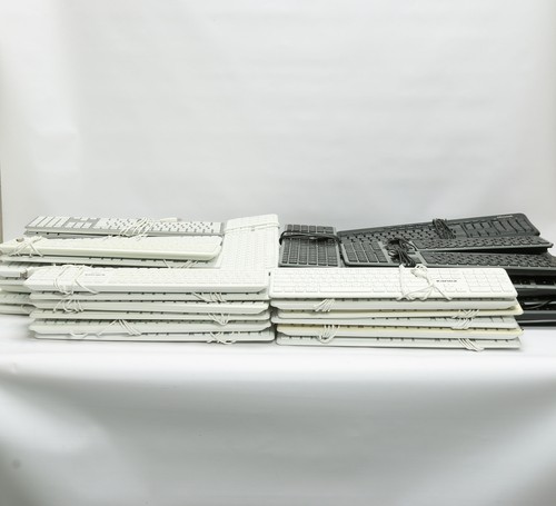 Mixed wired keyboard job - x,